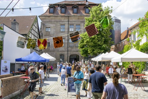 Tag der Altstadt im Museumshof