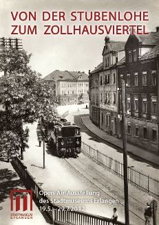 Cover Von der Stubelohe zum Zollhausviertel