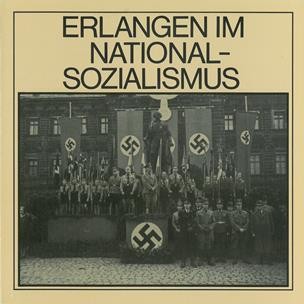 Cover Erlangen im Nationalsozialismus