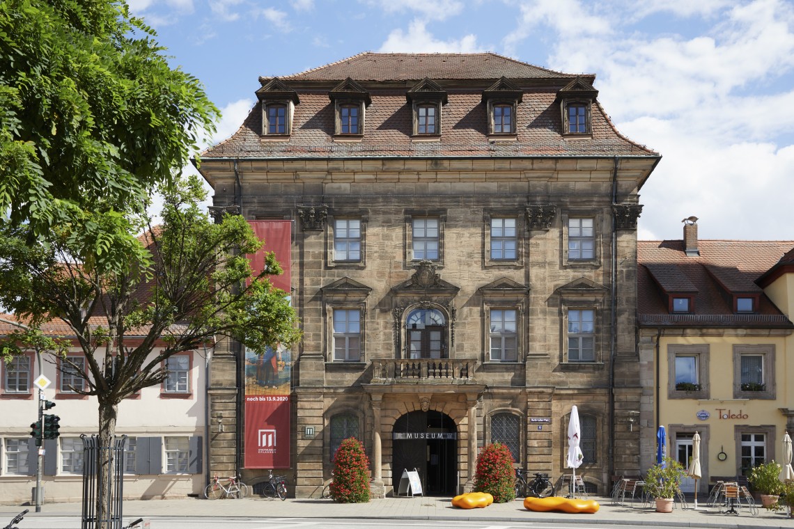 Hauptgebäude des Stadtmuseums