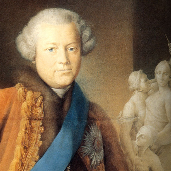 Francesco Pavona: Friedrich von Brandenburg-Culmbach-Bayreuth, 1759