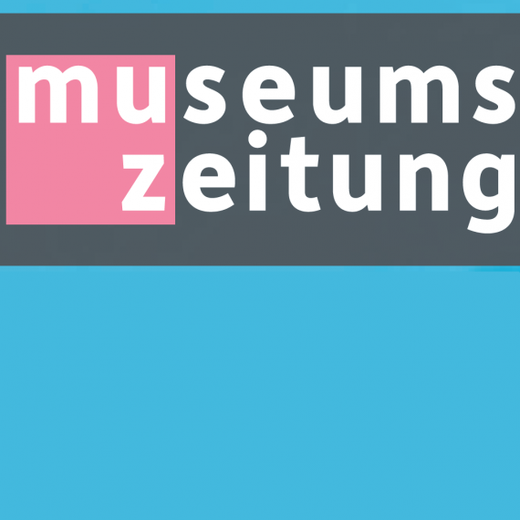 Logo der Museumszeitung