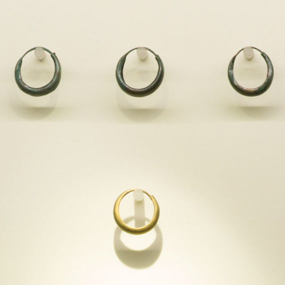 Late Iron Age Hollow Rings