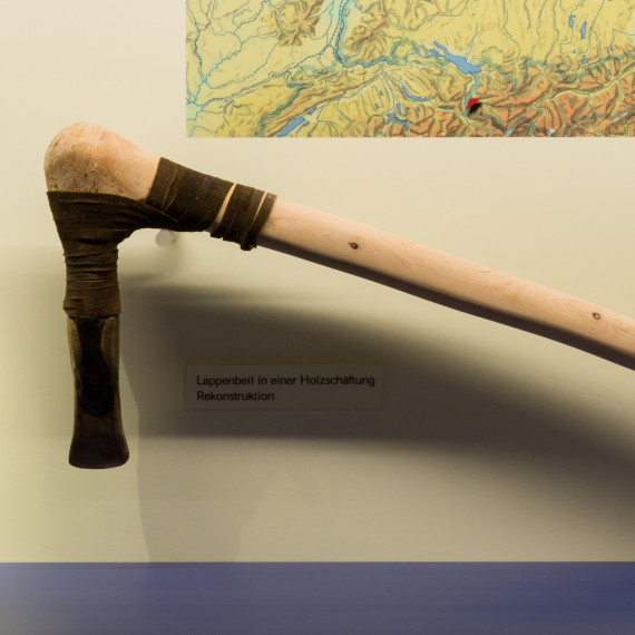 The Spardorf Axe