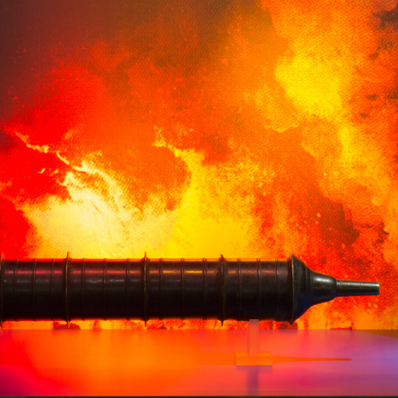 The Great Town Fire