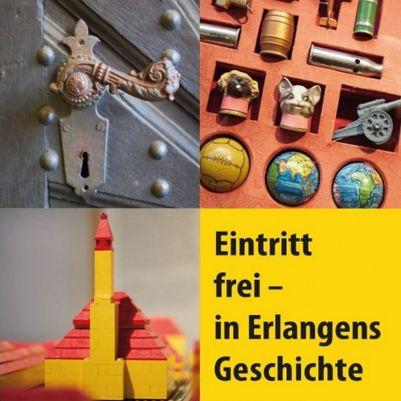 Eintritt frei in Erlangens Geschichte